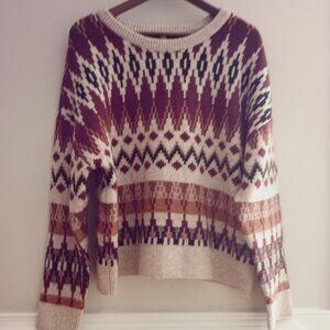 'FRYE' Crew neck Sweater Size XL